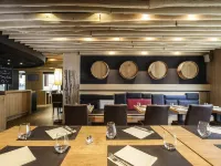 Ibis Aéroport Bâle-Mulhouse Hotel a Hagenthal-le-Bas