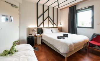 ibis Styles Rouen Val De Reuil