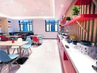 Ibis Hotel (Changji Jianshe Road Snack Street) - petit déjeuner