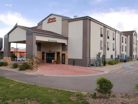 Hampton Inn & Suites by Hilton Los Alamos White Rock