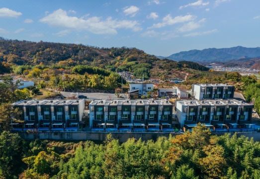 청도더포레풀빌라