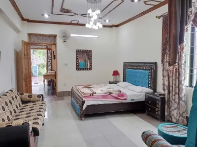 Bhurban Apartments Hotels in Bhurban