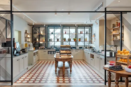 Austria Trend Hotel Anatol Wien Отели рядом с достопримечательностью «Циркусвизе Альтерлаа»