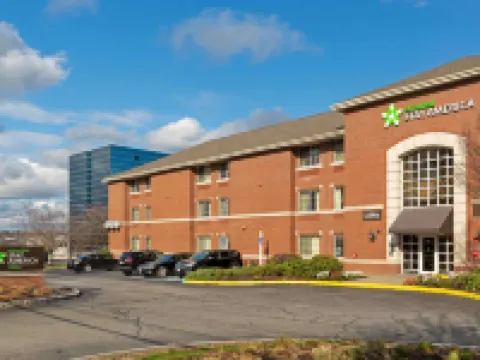 Extended Stay America Suites - Boston - Waltham - 32 4th Ave Hotels in Waltham