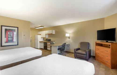 Extended Stay America Select Suites - Wilkes - Barre - Scranton Hotels in Plains Township