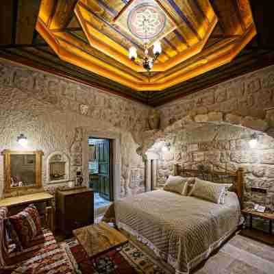 Cappadocia Cave Lodge Rooms