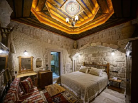 Cappadocia Cave Lodge Hotels in Goreme