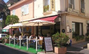 Le Provence Hôtel Golfe Juan