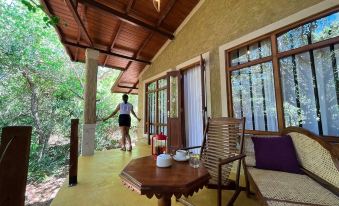 Cloud Nine Wilpattu by Aaradhya
