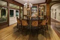 Jekyll Island Club Resort - bar