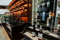 Rahat Palace Hotel - bar