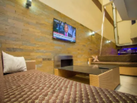 エアポート ランディング ホテル ナイロビのホテル