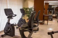 Dynasty Hotel - Gym