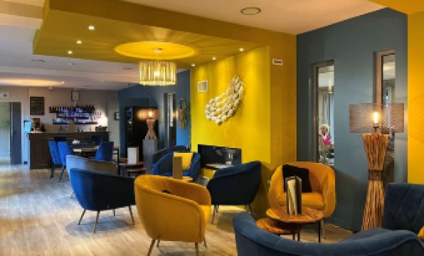 Best Western Hotel la Mare O Poissons