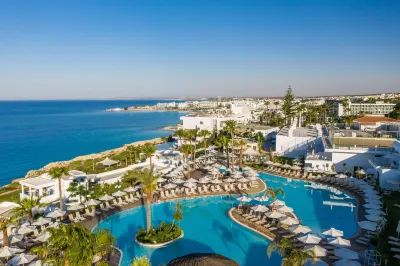 Atlantica SunGarden Beach Hotel di 