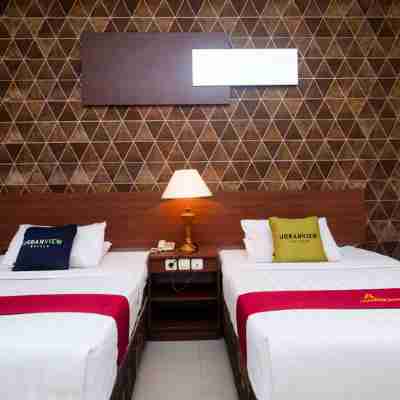 UrbanView Hotel Anggraeni Jatibarang Rooms