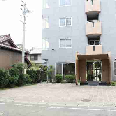 豊川ビジネスホテル Hotel Exterior