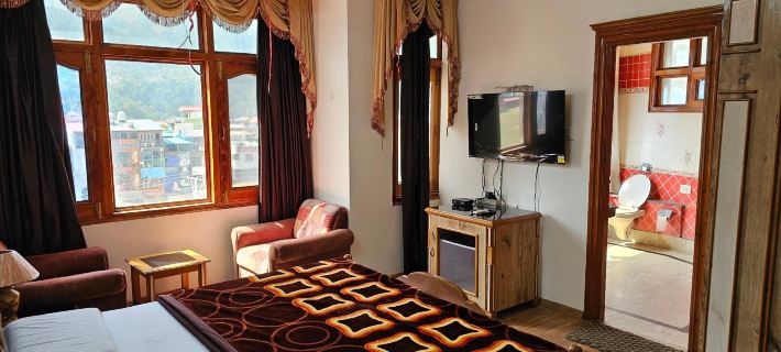 Hotel City Heart Hotels in Chamba