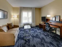 Fairfield Inn & Suites Hutchinson Hotels in Reno County