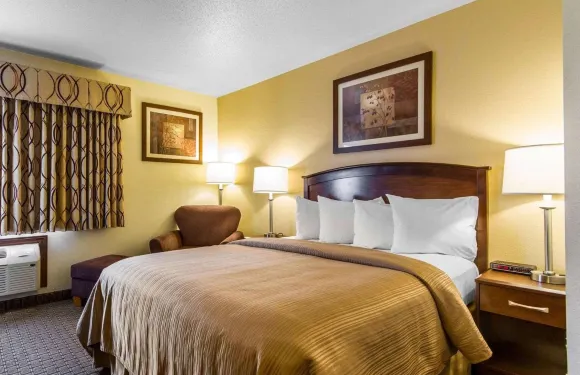 拉克魯斯品質酒店