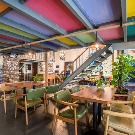 He Huang Memory Youth Hostel