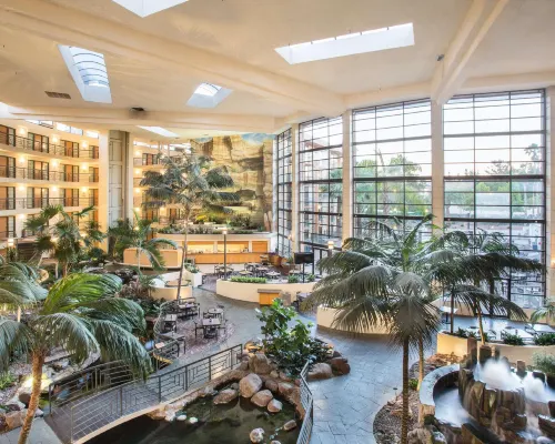 Embassy Suites by Hilton Phoenix Biltmore Khu vực công cộng Photos