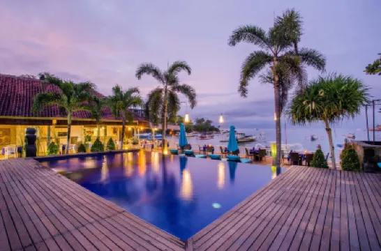 렘본간 베이 쇼어 헛츠 타마린드 비치 주변 호텔