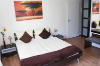 Haus Hillebrand Hôtels à : Bad Honnef am Rhein