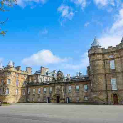 Prestonfield House Hotel Exterior
