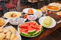 GoldMen Select Paulista - Capcana - breakfast