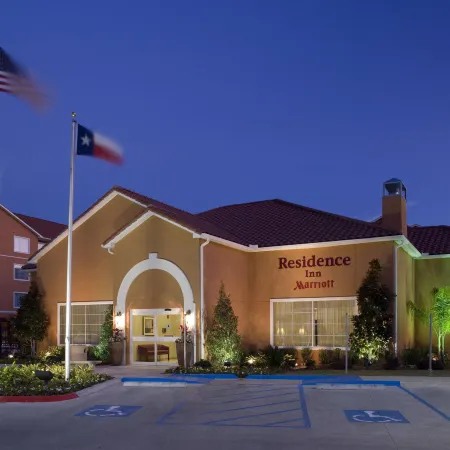Residence Inn Beaumont