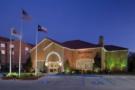 Residence Inn Beaumont