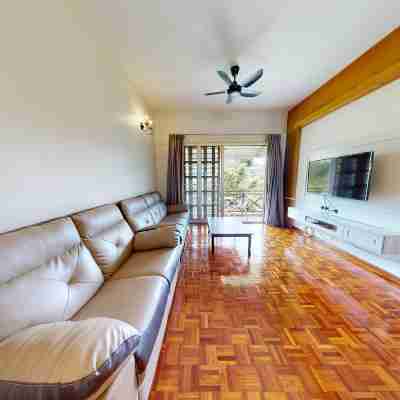 格林希爾度假村霍爾公寓 Rooms