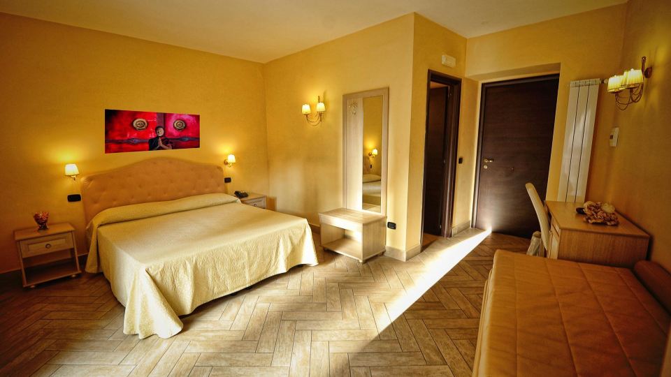 Hotel Barbato
