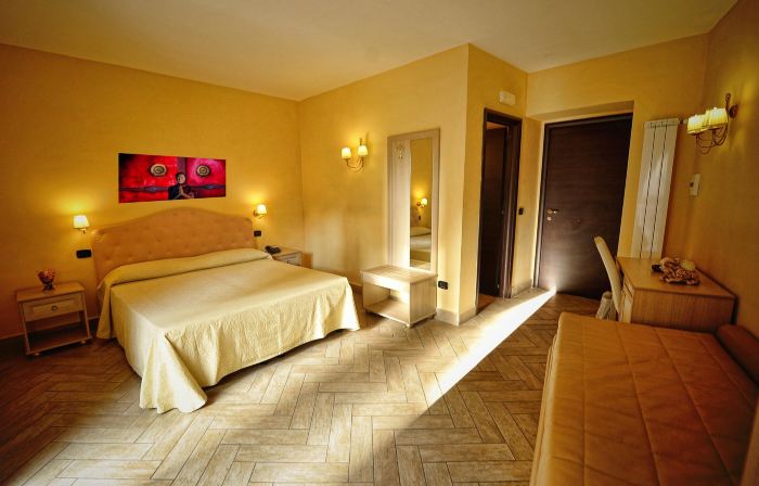 Hotel Barbato