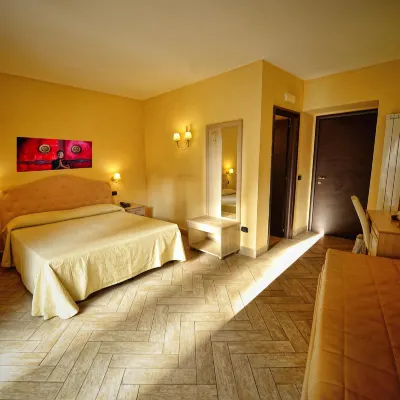 Hotel Barbato Các khách sạn gần Ga tàu điện ngầm Frullone