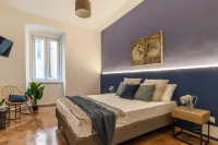 Pregiata Camera Con Bagno Privato - Blu di Prussia  호텔