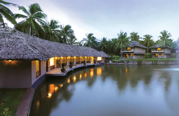 大山可可瀉湖酒店