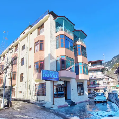 Hotel Royal the Mall Manali