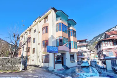 Hotel Royal the Mall Manali Hotels in Manali