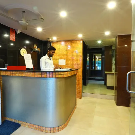 Hotel Sona Отели рядом с достопримечательностью «Goa State Museum»