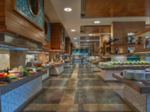 Hilton Dalaman Sarigerme Resort & Golf Hotels in Sarigerme Mahallesi