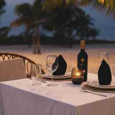 Anaya Koh Rong Dining/Meeting Rooms