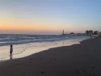 Hotel Vértice Chipiona Mar - de playa