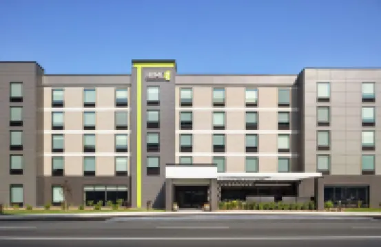 Home2 Suites by Hilton Milwaukee West Hotels near Milwaukee Mile