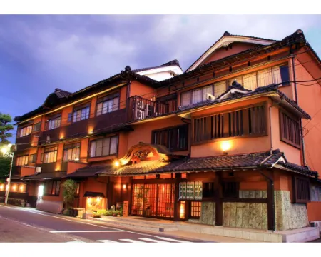 Akashiya โรงแรมในอิวามิ
