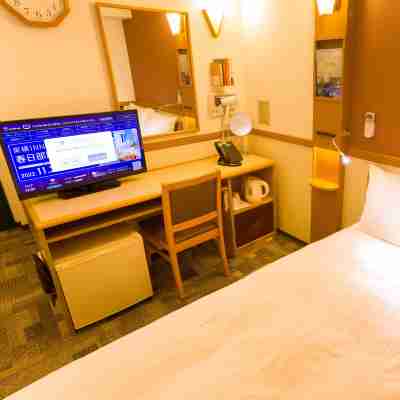 Toyoko Inn Okayama-eki Nishi-guchi Migi Rooms