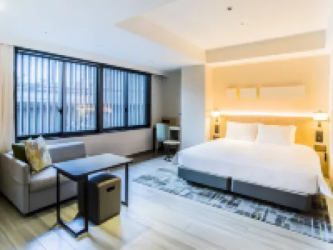 Hyatt Place Kyoto Các khách sạn ở Kyoto