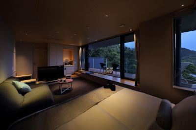 デラックス ツインルーム The Shinra - 森羅の写真