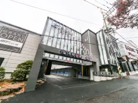 Daegu Palgongsan Golden Time Hoteles cerca de Templo Pagyesa
